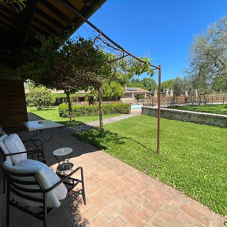 פיטיליאנו Agriturismo Eco-Bio Villa Vacasio מראה חיצוני תמונה