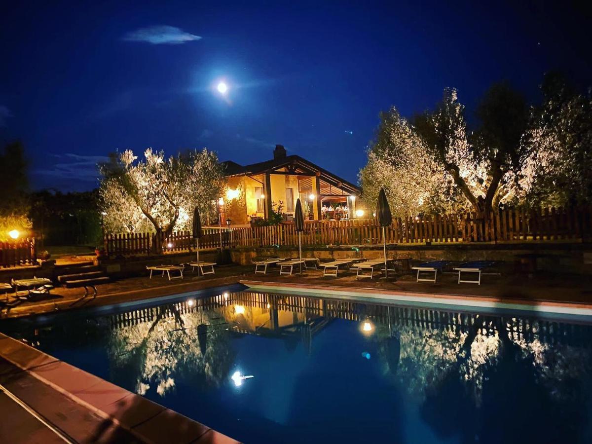 פיטיליאנו Agriturismo Eco-Bio Villa Vacasio מראה חיצוני תמונה