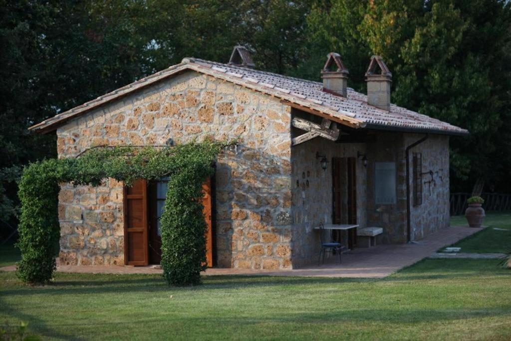 פיטיליאנו Agriturismo Eco-Bio Villa Vacasio מראה חיצוני תמונה