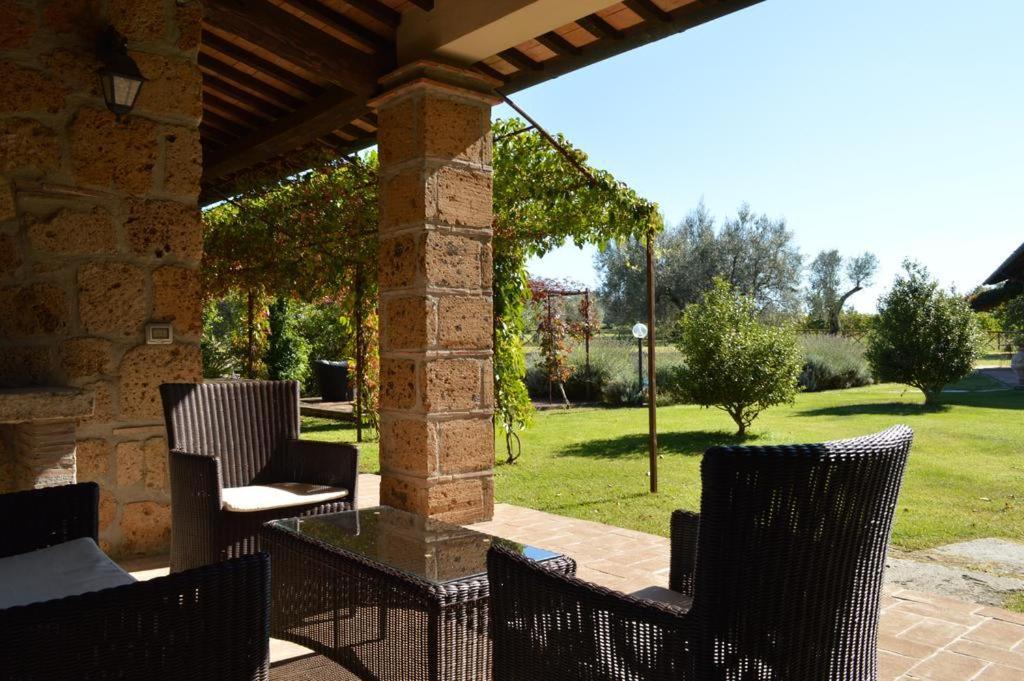פיטיליאנו Agriturismo Eco-Bio Villa Vacasio מראה חיצוני תמונה