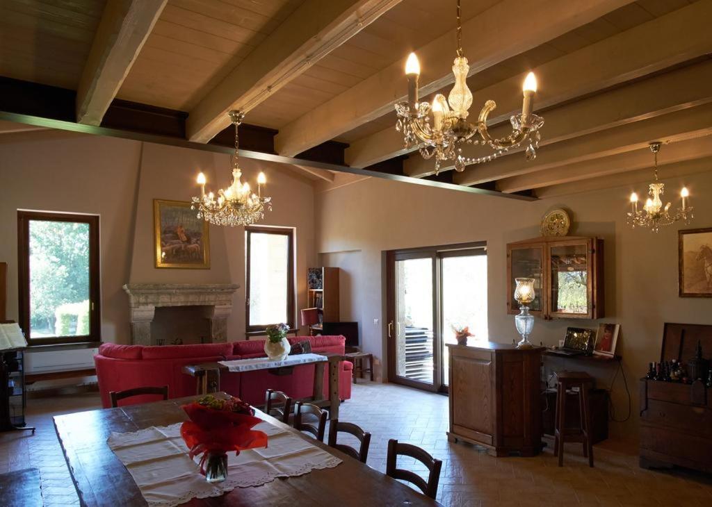 פיטיליאנו Agriturismo Eco-Bio Villa Vacasio מראה חיצוני תמונה