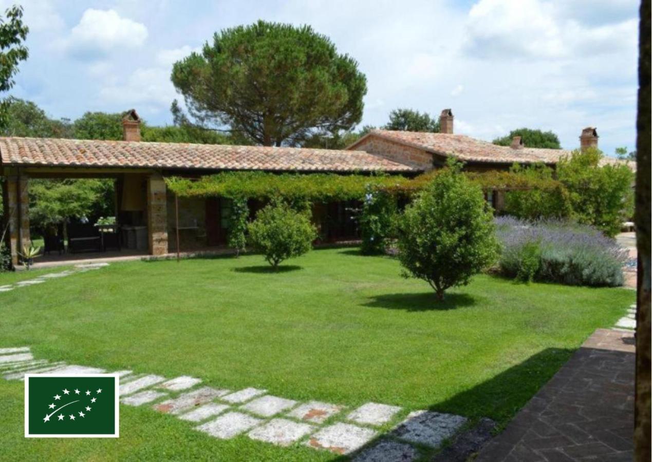 פיטיליאנו Agriturismo Eco-Bio Villa Vacasio מראה חיצוני תמונה