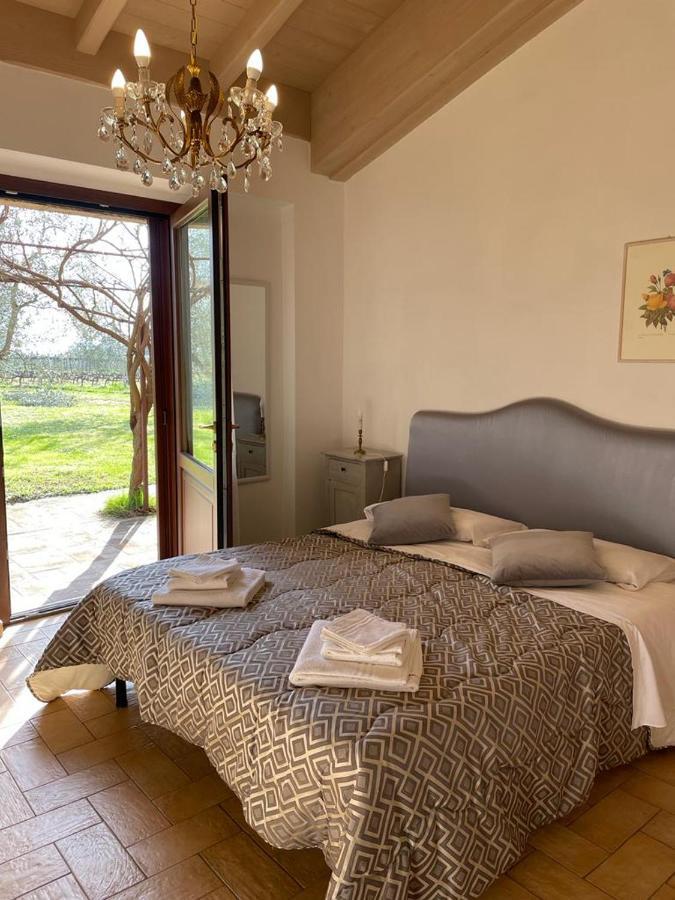 פיטיליאנו Agriturismo Eco-Bio Villa Vacasio מראה חיצוני תמונה