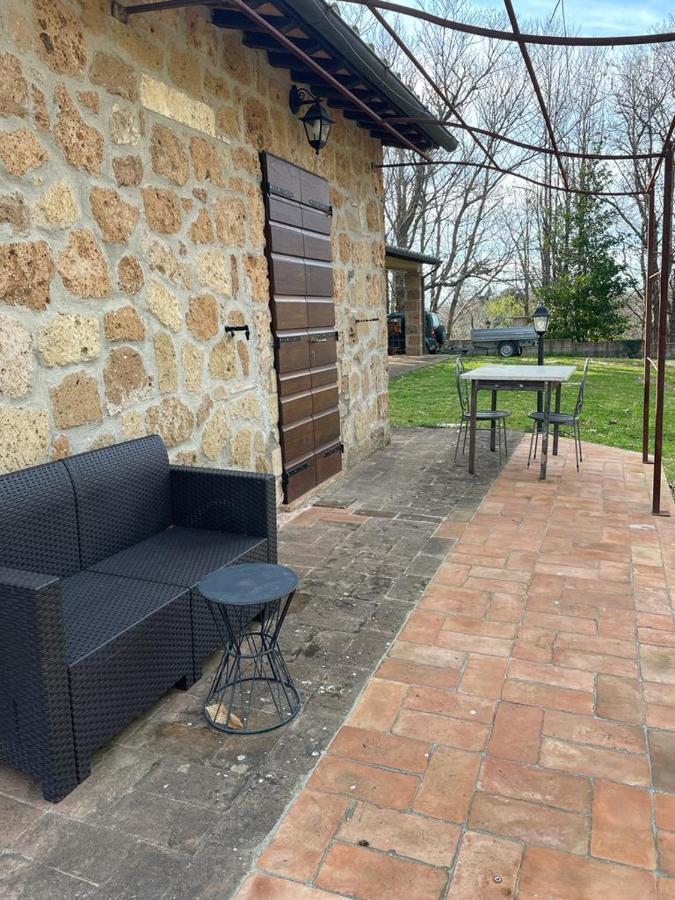 פיטיליאנו Agriturismo Eco-Bio Villa Vacasio מראה חיצוני תמונה