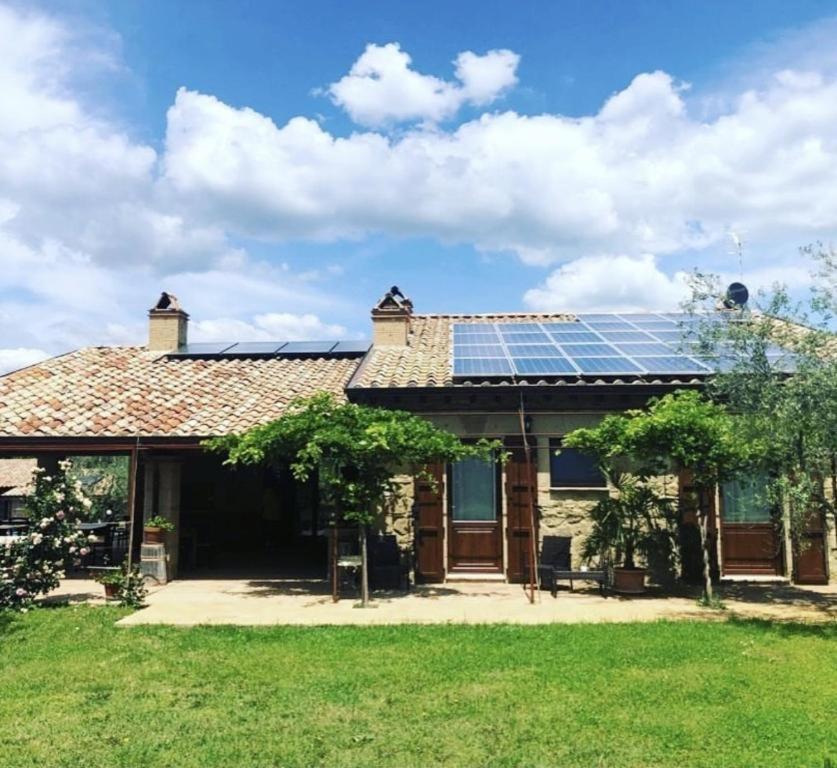 פיטיליאנו Agriturismo Eco-Bio Villa Vacasio מראה חיצוני תמונה