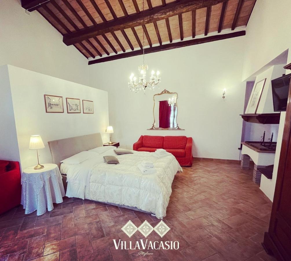 פיטיליאנו Agriturismo Eco-Bio Villa Vacasio מראה חיצוני תמונה