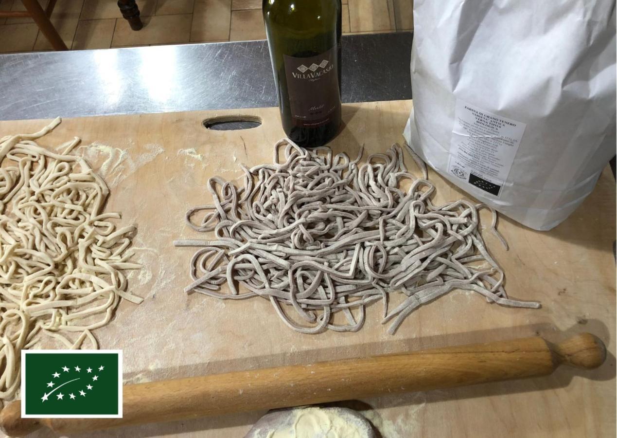 פיטיליאנו Agriturismo Eco-Bio Villa Vacasio מראה חיצוני תמונה