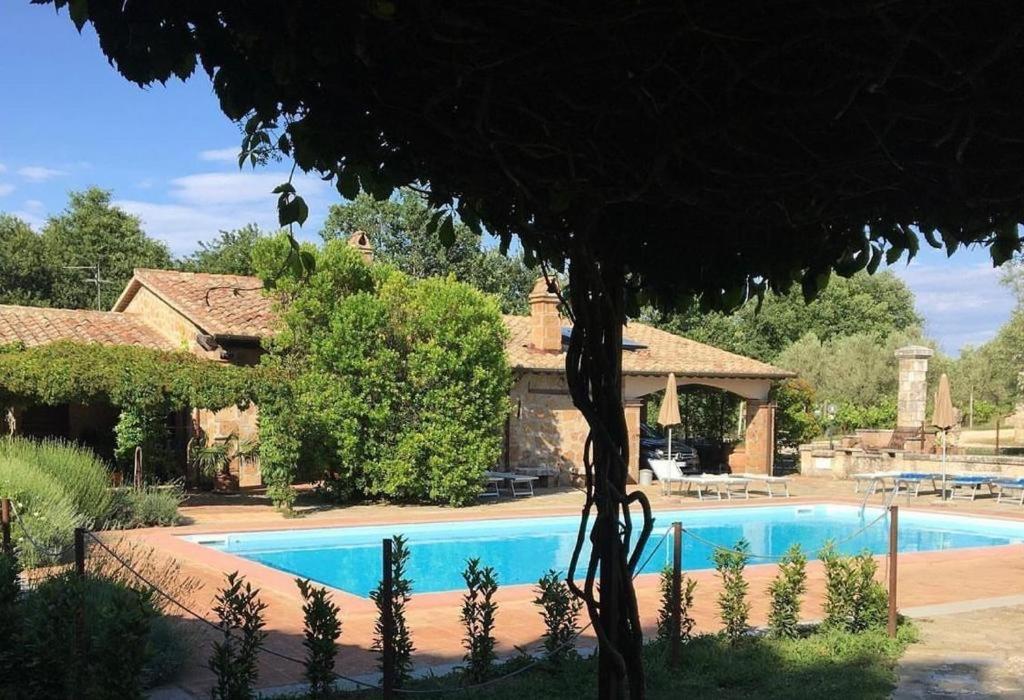 פיטיליאנו Agriturismo Eco-Bio Villa Vacasio מראה חיצוני תמונה