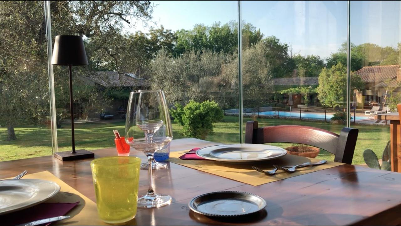 פיטיליאנו Agriturismo Eco-Bio Villa Vacasio מראה חיצוני תמונה