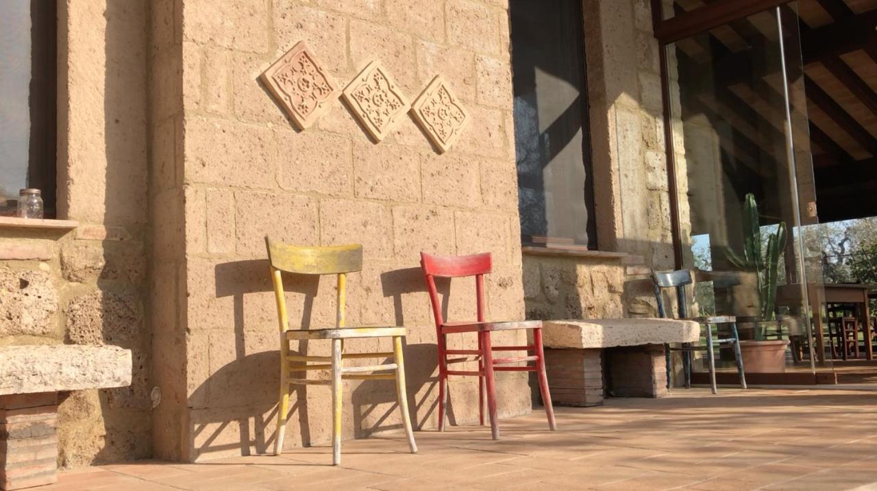 פיטיליאנו Agriturismo Eco-Bio Villa Vacasio מראה חיצוני תמונה