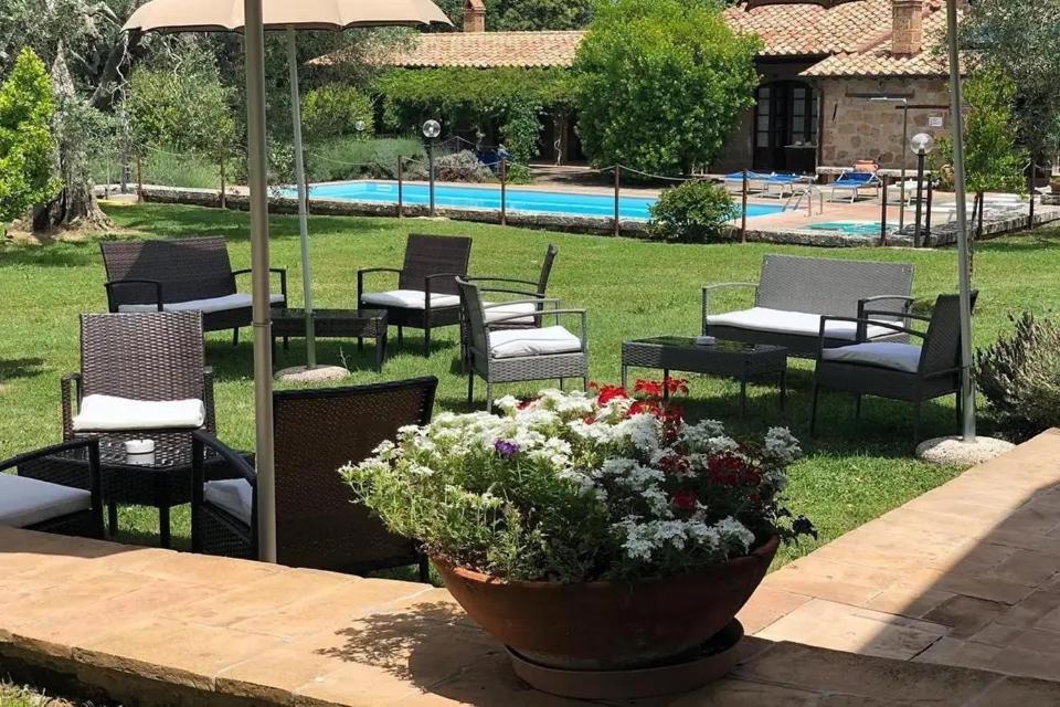 פיטיליאנו Agriturismo Eco-Bio Villa Vacasio מראה חיצוני תמונה