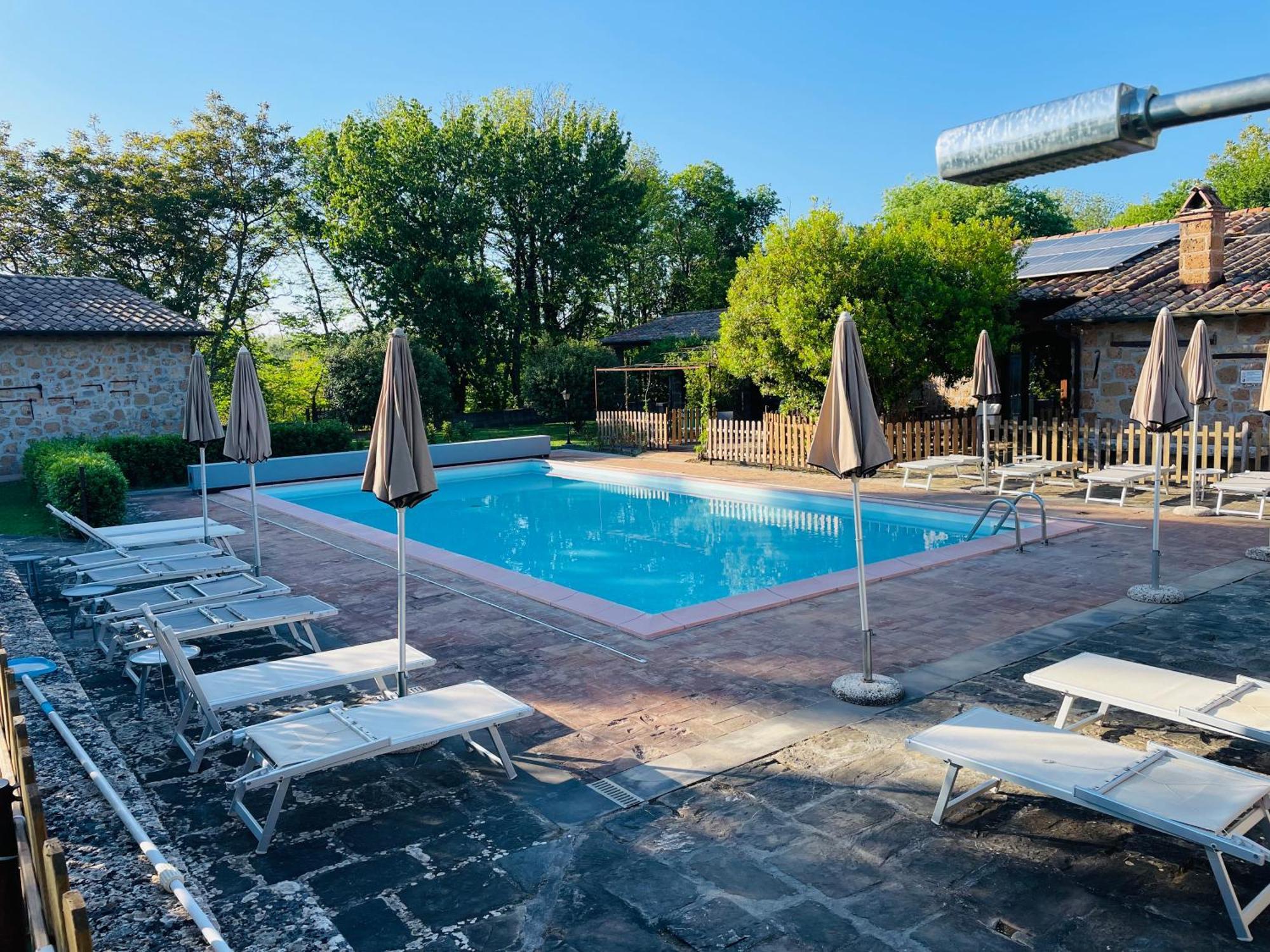 פיטיליאנו Agriturismo Eco-Bio Villa Vacasio מראה חיצוני תמונה